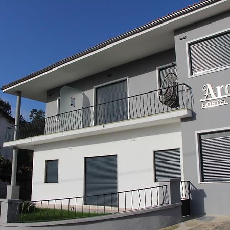Aroucehostel Lousã Εξωτερικό φωτογραφία