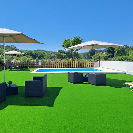 Aroucehostel Lousã Εξωτερικό φωτογραφία