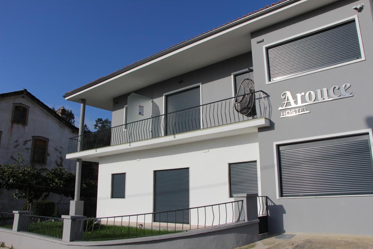 Aroucehostel Lousã Εξωτερικό φωτογραφία