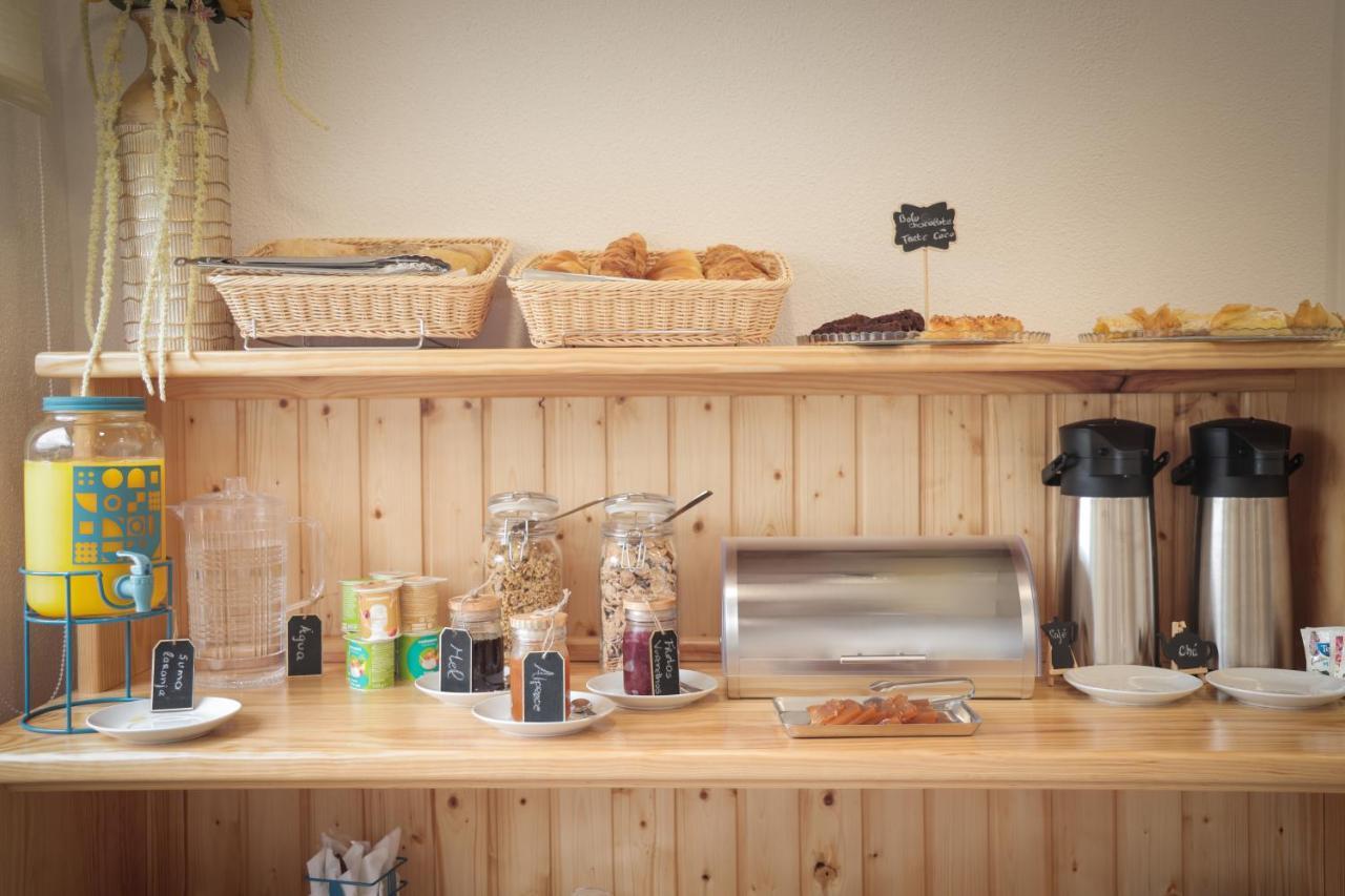 Aroucehostel Lousã Εξωτερικό φωτογραφία