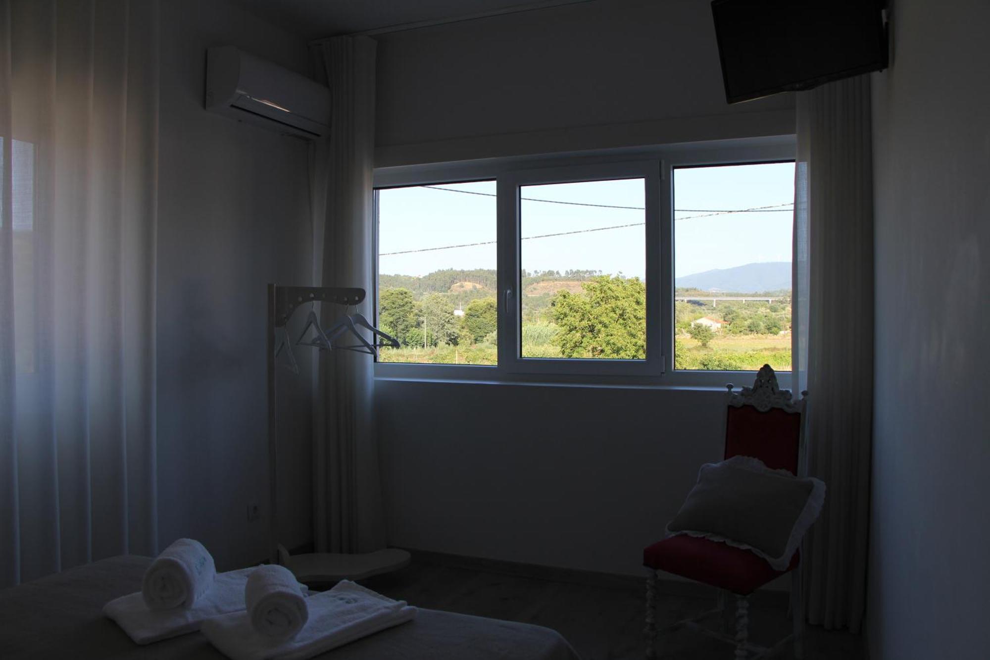 Aroucehostel Lousã Εξωτερικό φωτογραφία