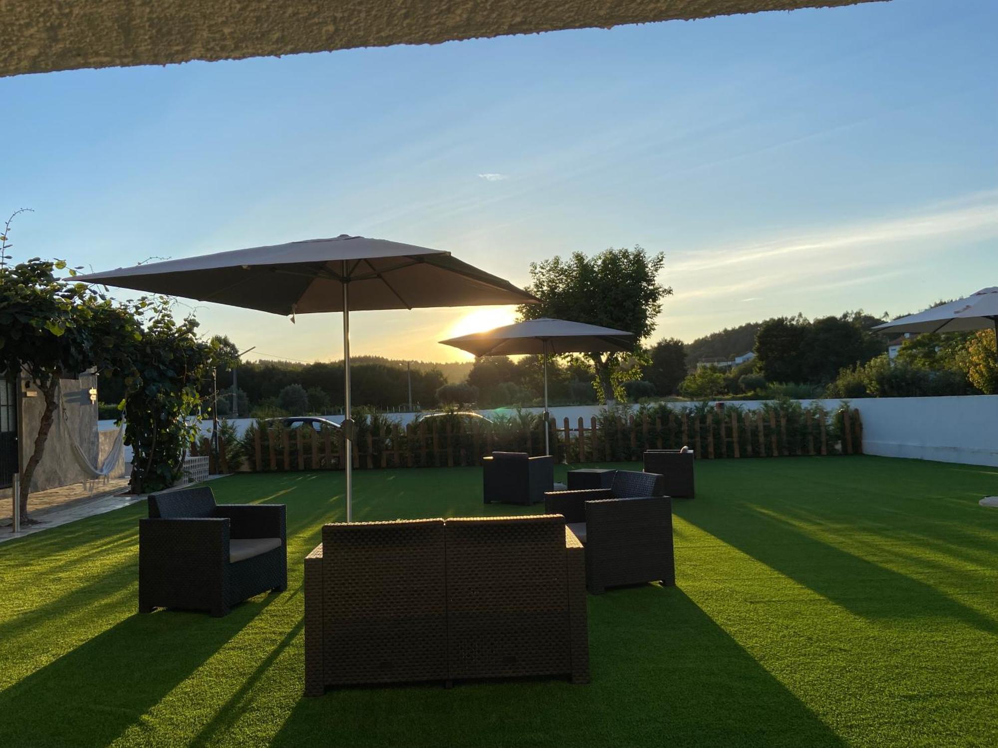 Aroucehostel Lousã Εξωτερικό φωτογραφία