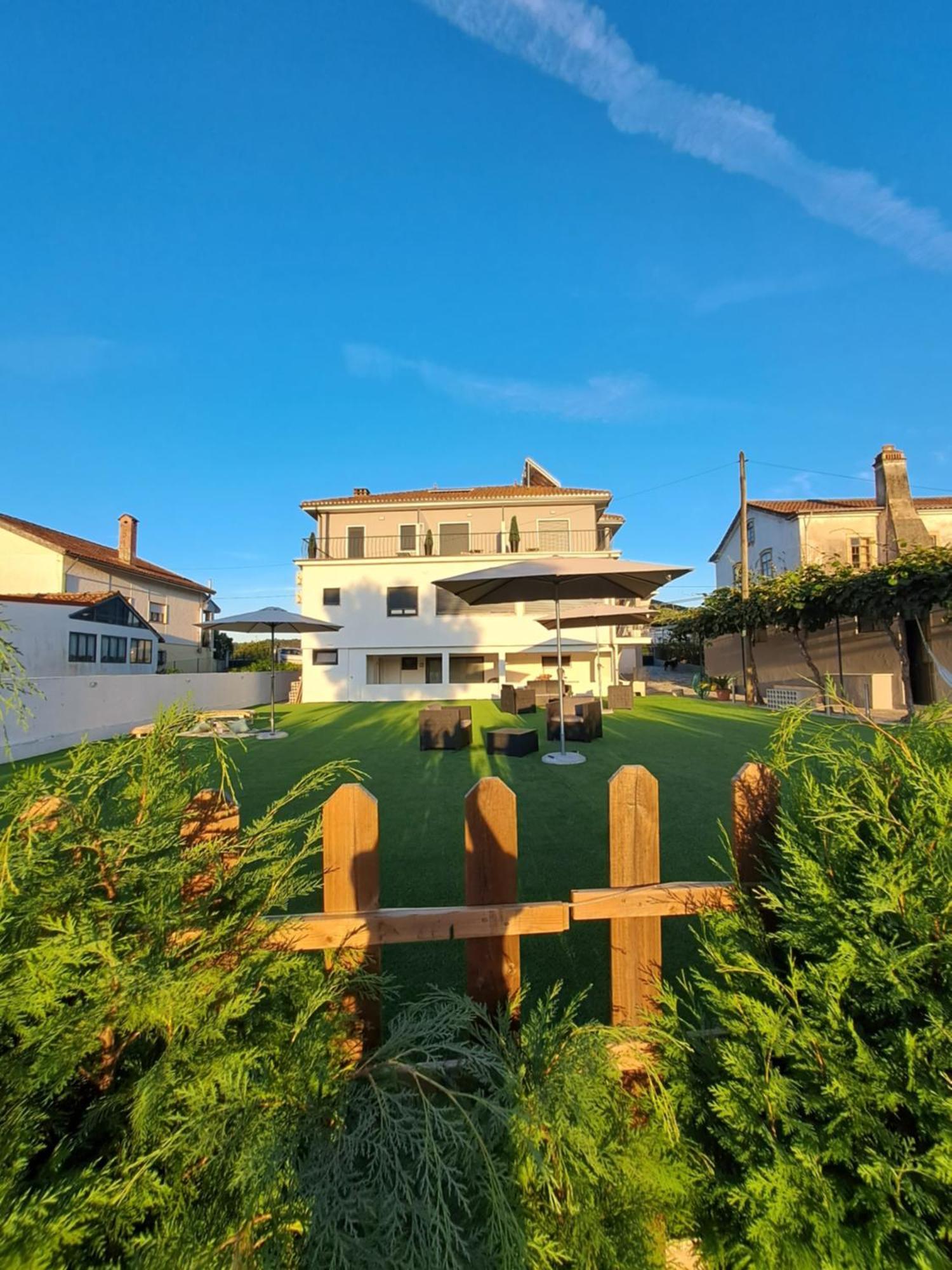 Aroucehostel Lousã Εξωτερικό φωτογραφία