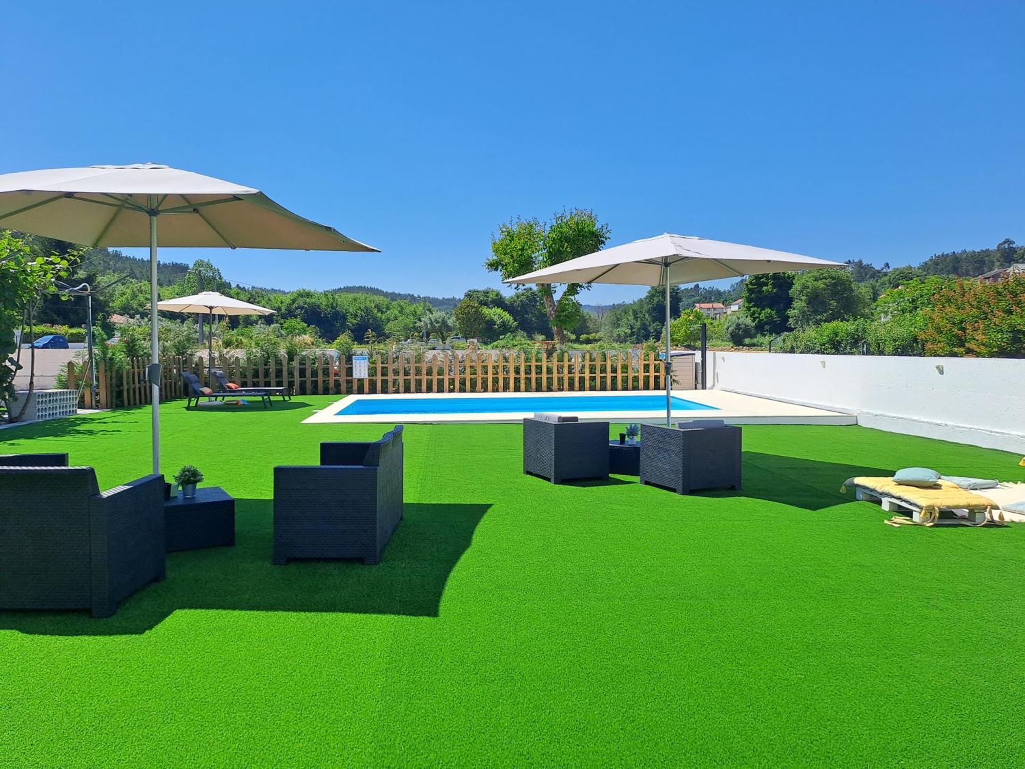 Aroucehostel Lousã Εξωτερικό φωτογραφία